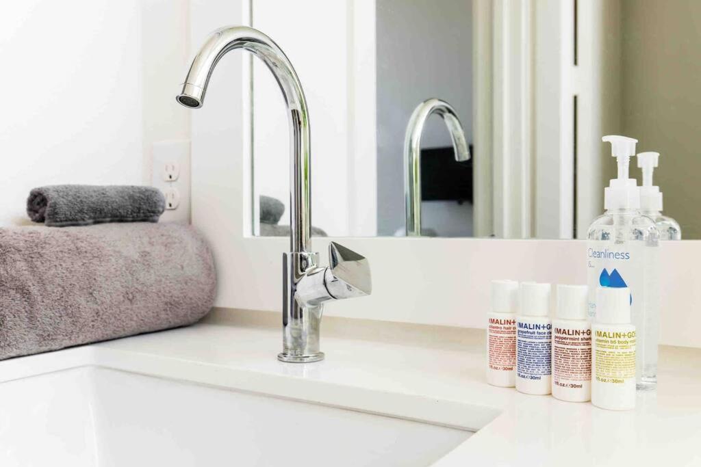 Beautiful Perfectly Located Luxury 2 Bed Townhome 댈러스 외부 사진